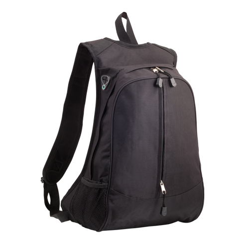 Sac à Dos Empire Noir Noir, à personnaliser avec le logo de votre club. Sac à Dos Empire Noir Noir