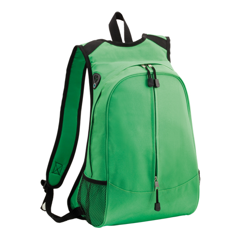 Sac à Dos Empire Vert Vert, à personnaliser avec le logo de votre club. Sac à Dos Empire Vert Vert