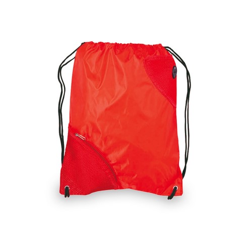 Sac à Dos Fiter Rouge Rouge, à personnaliser avec le logo de votre club. Sac à Dos Fiter Rouge Rouge