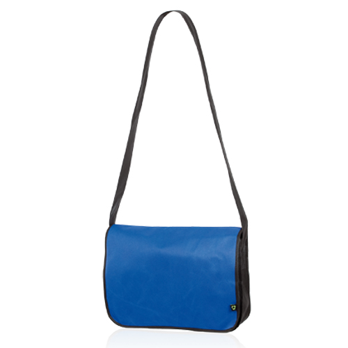 Porte-Documents Bernice Bleu Bleu, à personnaliser avec le logo de votre club. Porte-Documents Bernice Bleu Bleu