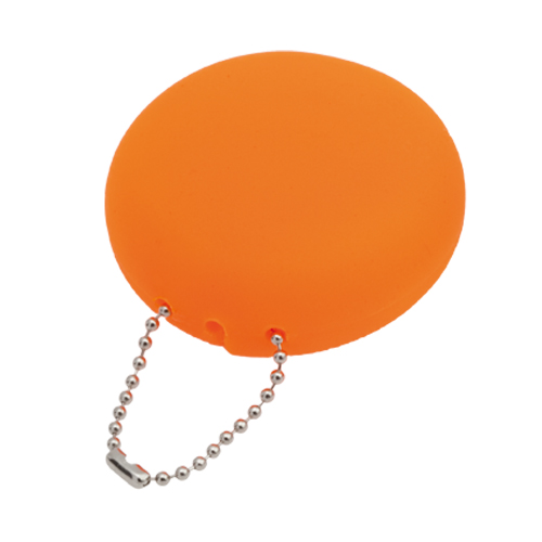 Porte Monnaie Jared Orange Orange, à personnaliser avec le logo de votre club. Porte Monnaie Jared Orange Orange