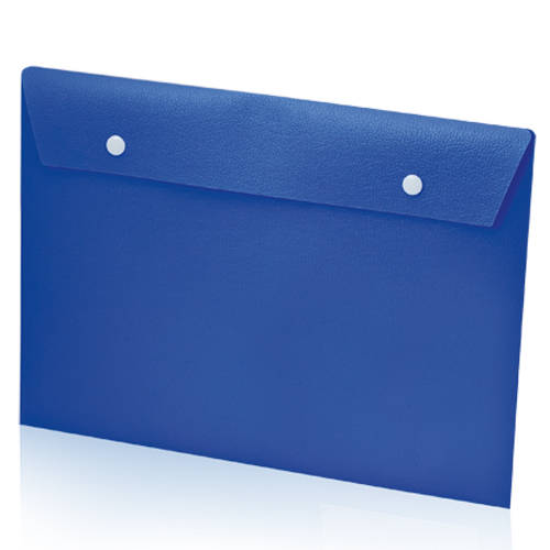 Porte-Documents Alice Bleu Bleu, à personnaliser avec le logo de votre club. Porte-Documents Alice Bleu Bleu