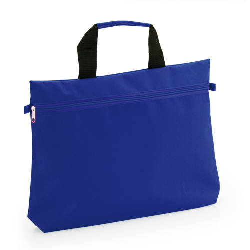 Porte-Documents Cyrus Bleu Bleu, à personnaliser avec le logo de votre club. Porte-Documents Cyrus Bleu Bleu