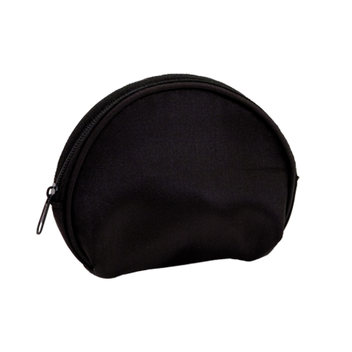 Porte Monnaie Volex Noir Noir, à personnaliser avec le logo de votre club. Porte Monnaie Volex Noir Noir