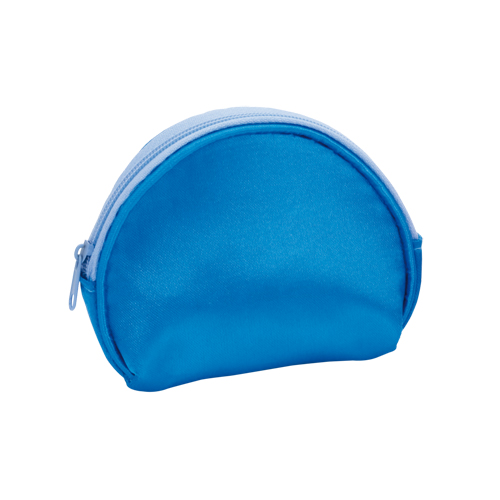 Porte Monnaie Volex Bleu Bleu, à personnaliser avec le logo de votre club. Porte Monnaie Volex Bleu Bleu