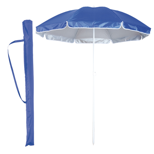Parasol Taner Bleu Bleu, à personnaliser avec le logo de votre club. Parasol Taner Bleu Bleu