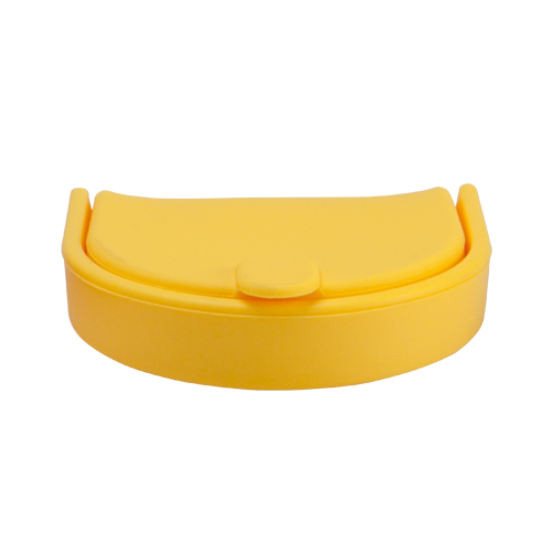 Porte Monnaie Tagu Jaune Jaune, à personnaliser avec le logo de votre club. Porte Monnaie Tagu Jaune Jaune