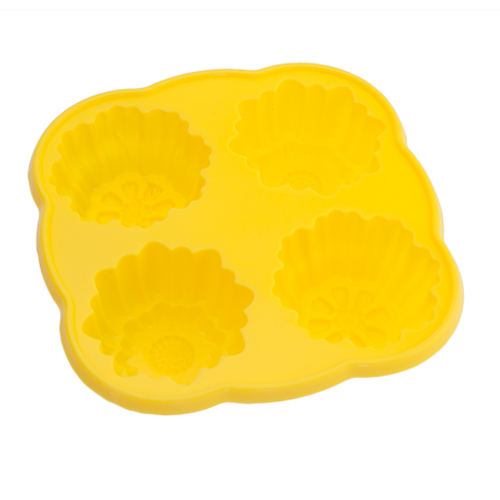 Moule Nela Jaune Jaune, à personnaliser avec le logo de votre club. Moule Nela Jaune Jaune