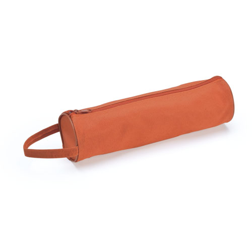 Trousse Celes Orange Orange, à personnaliser avec le logo de votre club. Trousse Celes Orange Orange
