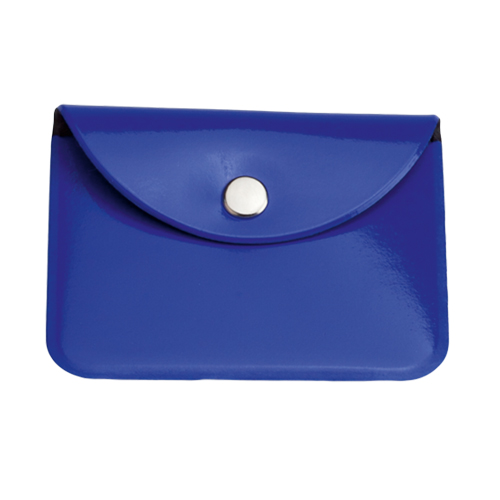 Porte Monnaie Crux Bleu Bleu, à personnaliser avec le logo de votre club. Porte Monnaie Crux Bleu Bleu