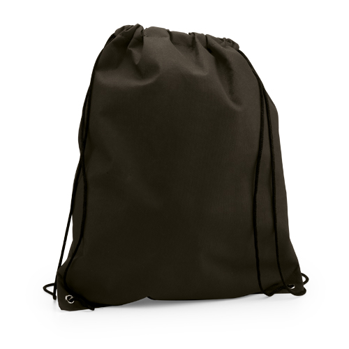 Sac à Dos Hera Noir Noir, à personnaliser avec le logo de votre club. Sac à Dos Hera Noir Noir