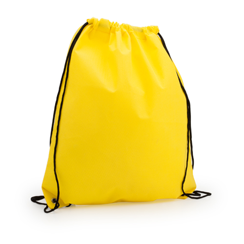 Sac à Dos Hera Jaune Jaune, à personnaliser avec le logo de votre club. Sac à Dos Hera Jaune Jaune