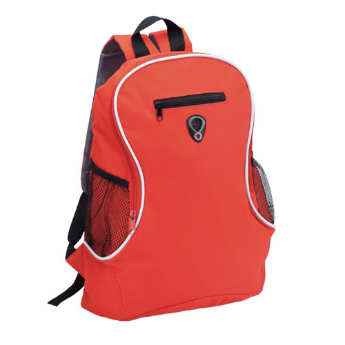 Sac à Dos Humus Rouge Rouge, à personnaliser avec le logo de votre club. Sac à Dos Humus Rouge Rouge