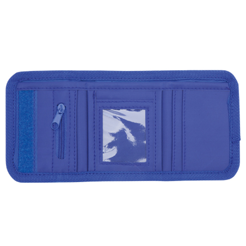 Portefeuille Lamy Bleu Bleu, à personnaliser avec le logo de votre club. Portefeuille Lamy Bleu Bleu