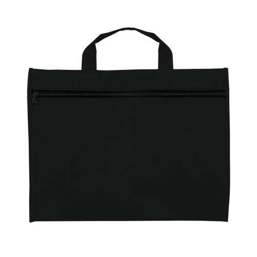Porte-Documents Kein Noir Noir, à personnaliser avec le logo de votre club. Porte-Documents Kein Noir Noir