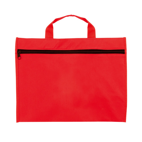 Porte-Documents Kein Rouge Rouge, à personnaliser avec le logo de votre club. Porte-Documents Kein Rouge Rouge