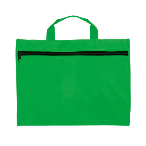 Porte-Documents Kein Vert Vert, à personnaliser avec le logo de votre club. Porte-Documents Kein Vert Vert