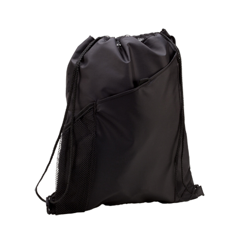 Sac à Dos Mayek Noir Noir, à personnaliser avec le logo de votre club. Sac à Dos Mayek Noir Noir