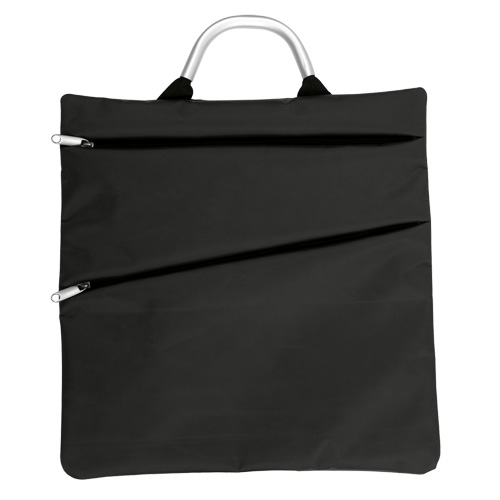 Porte-Documents Kani Noir Noir, à personnaliser avec le logo de votre club. Porte-Documents Kani Noir Noir