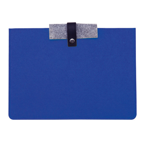 Porte-Documents Dago Bleu Bleu, à personnaliser avec le logo de votre club. Porte-Documents Dago Bleu Bleu
