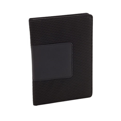 Porte-Documents Kyla Noir Noir, à personnaliser avec le logo de votre club. Porte-Documents Kyla Noir Noir