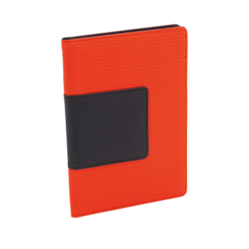 Porte-Documents Kyla Rouge Rouge, à personnaliser avec le logo de votre club. Porte-Documents Kyla Rouge Rouge
