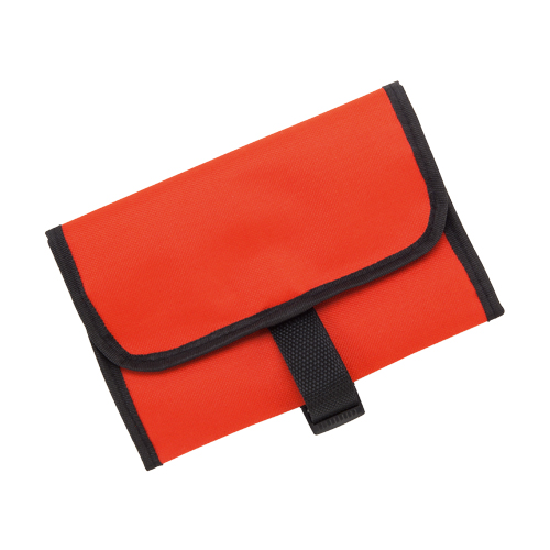 Nécessaire Yeka Rouge Rouge, à personnaliser avec le logo de votre club. Nécessaire Yeka Rouge Rouge