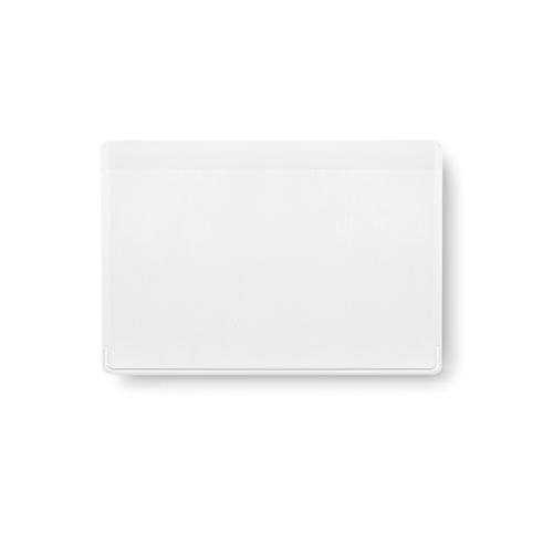 Porte-Cartes Kazak Blanc Blanc, à personnaliser avec le logo de votre club. Porte-Cartes Kazak Blanc Blanc