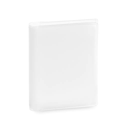 Porte-Cartes Letrix Blanc Blanc, à personnaliser avec le logo de votre club. Porte-Cartes Letrix Blanc Blanc