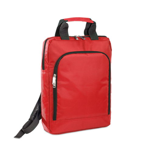 Sac à Dos Xede Rouge Rouge, à personnaliser avec le logo de votre club. Sac à Dos Xede Rouge Rouge