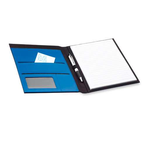 Porte-Documents Eiros Bleu Bleu, à personnaliser avec le logo de votre club. Porte-Documents Eiros Bleu Bleu