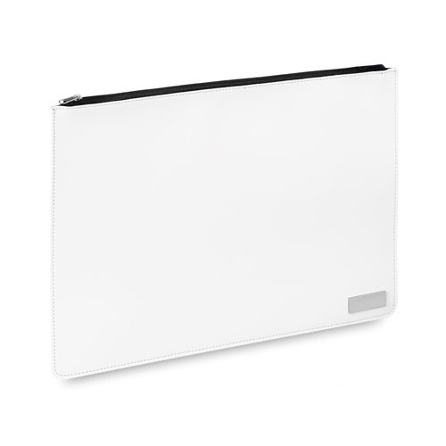Porte-Documents Noyen Blanc Blanc, à personnaliser avec le logo de votre club. Porte-Documents Noyen Blanc Blanc