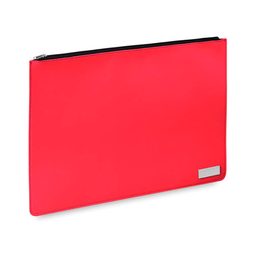 Porte-Documents Noyen Rouge Rouge, à personnaliser avec le logo de votre club. Porte-Documents Noyen Rouge Rouge