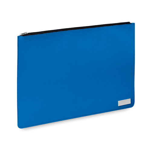 Porte-Documents Noyen Bleu Bleu, à personnaliser avec le logo de votre club. Porte-Documents Noyen Bleu Bleu
