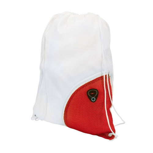 Sac à Dos Keisy Rouge Rouge, à personnaliser avec le logo de votre club. Sac à Dos Keisy Rouge Rouge