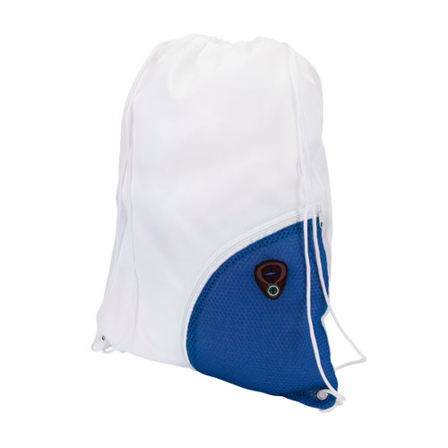Sac à Dos Keisy Bleu Bleu, à personnaliser avec le logo de votre club. Sac à Dos Keisy Bleu Bleu