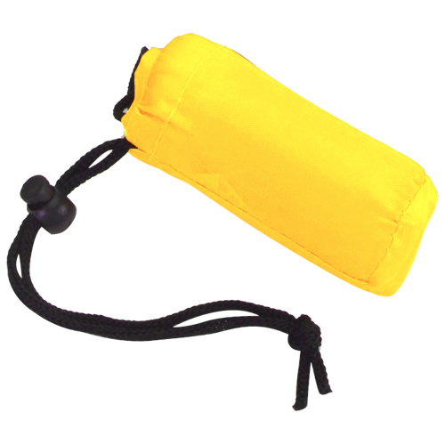 Sac à Dos Pliable Thais Jaune Jaune, à personnaliser avec le logo de votre club. Sac à Dos Pliable Thais Jaune Jaune