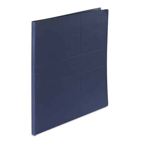 Porte-Documents Comet Bleu Bleu, à personnaliser avec le logo de votre club. Porte-Documents Comet Bleu Bleu