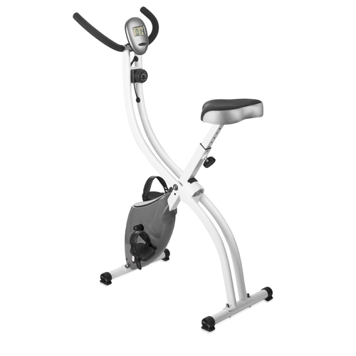 Vélo Spinning Meric Blanc Blanc, à personnaliser avec le logo de votre club. Vélo Spinning Meric Blanc Blanc