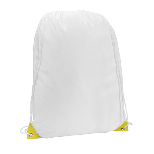 Sac à Dos Nofler Jaune Jaune, à personnaliser avec le logo de votre club. Sac à Dos Nofler Jaune Jaune