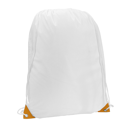 Sac à Dos Nofler Orange Orange, à personnaliser avec le logo de votre club. Sac à Dos Nofler Orange Orange