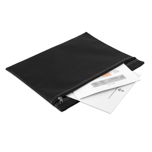 Porte-Documents Pedrox Noir Noir, à personnaliser avec le logo de votre club. Porte-Documents Pedrox Noir Noir