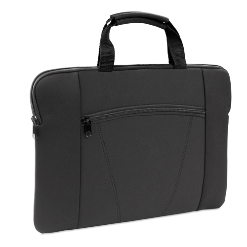 Porte-Documents Xenac Noir Noir, à personnaliser avec le logo de votre club. Porte-Documents Xenac Noir Noir