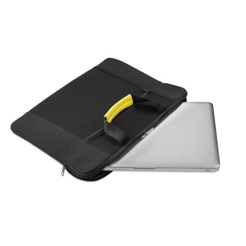 Porte-Documents Xenac Jaune Jaune, à personnaliser avec le logo de votre club. Porte-Documents Xenac Jaune Jaune