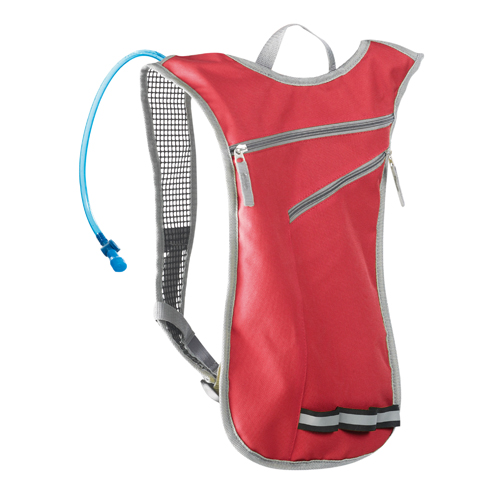 Sac à Dos Sport Hydrax Rouge Rouge, à personnaliser avec le logo de votre club. Sac à Dos Sport Hydrax Rouge Rouge