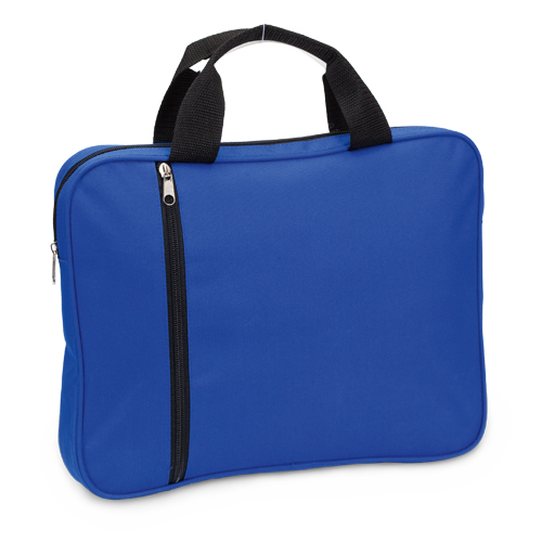 Porte-Documents Lendys Bleu Bleu, à personnaliser avec le logo de votre club. Porte-Documents Lendys Bleu Bleu