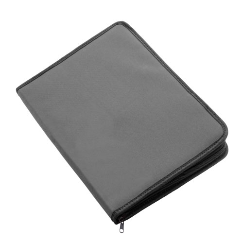Porte Document Tendex Gris Gris, à personnaliser avec le logo de votre club. Porte Document Tendex Gris Gris