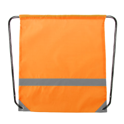 Sac à dos Reflectante Lemap Orange Orange, à personnaliser avec le logo de votre club. Sac à dos Reflectante Lemap Orange Orange