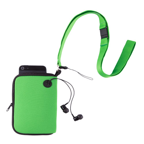 Porte Tout Pooler Vert Vert, à personnaliser avec le logo de votre club. Porte Tout Pooler Vert Vert
