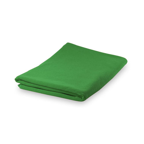 Serviette absorbante Lypso Vert Vert, à personnaliser avec le logo de votre club. Serviette absorbante Lypso Vert Vert